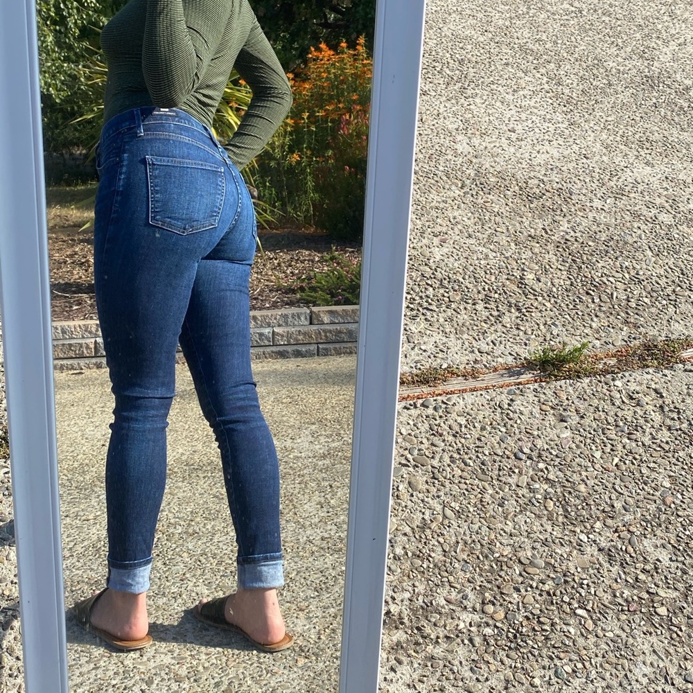 Citizen of Humanity ‘Rocket High Rise’ Skinny Jean